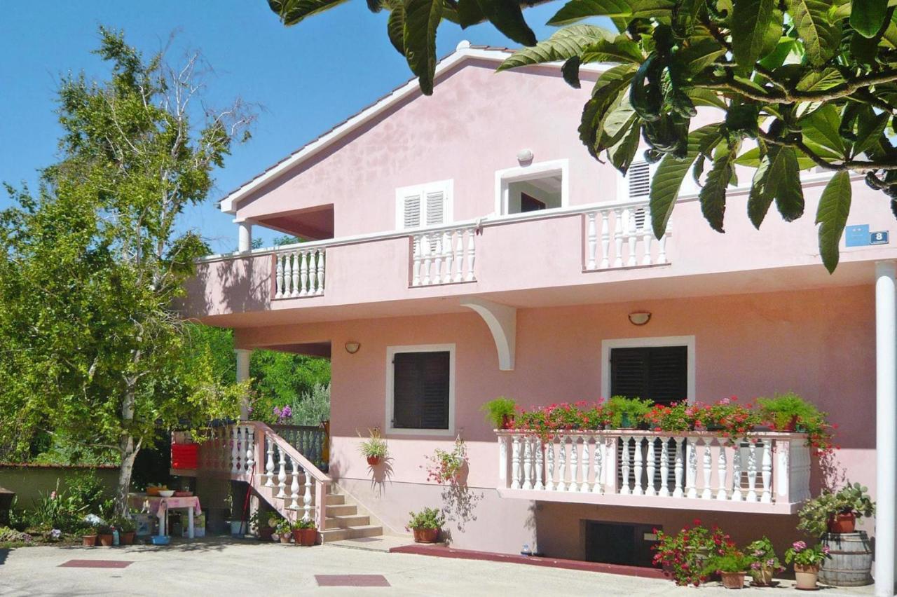 Apartments Ljilja In Privlaka, Near Sandy Beach Privlaka  Eksteriør bilde