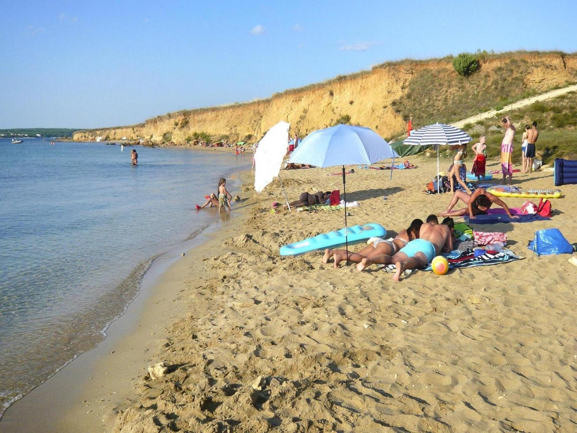 Apartments Ljilja In Privlaka, Near Sandy Beach Privlaka  Eksteriør bilde