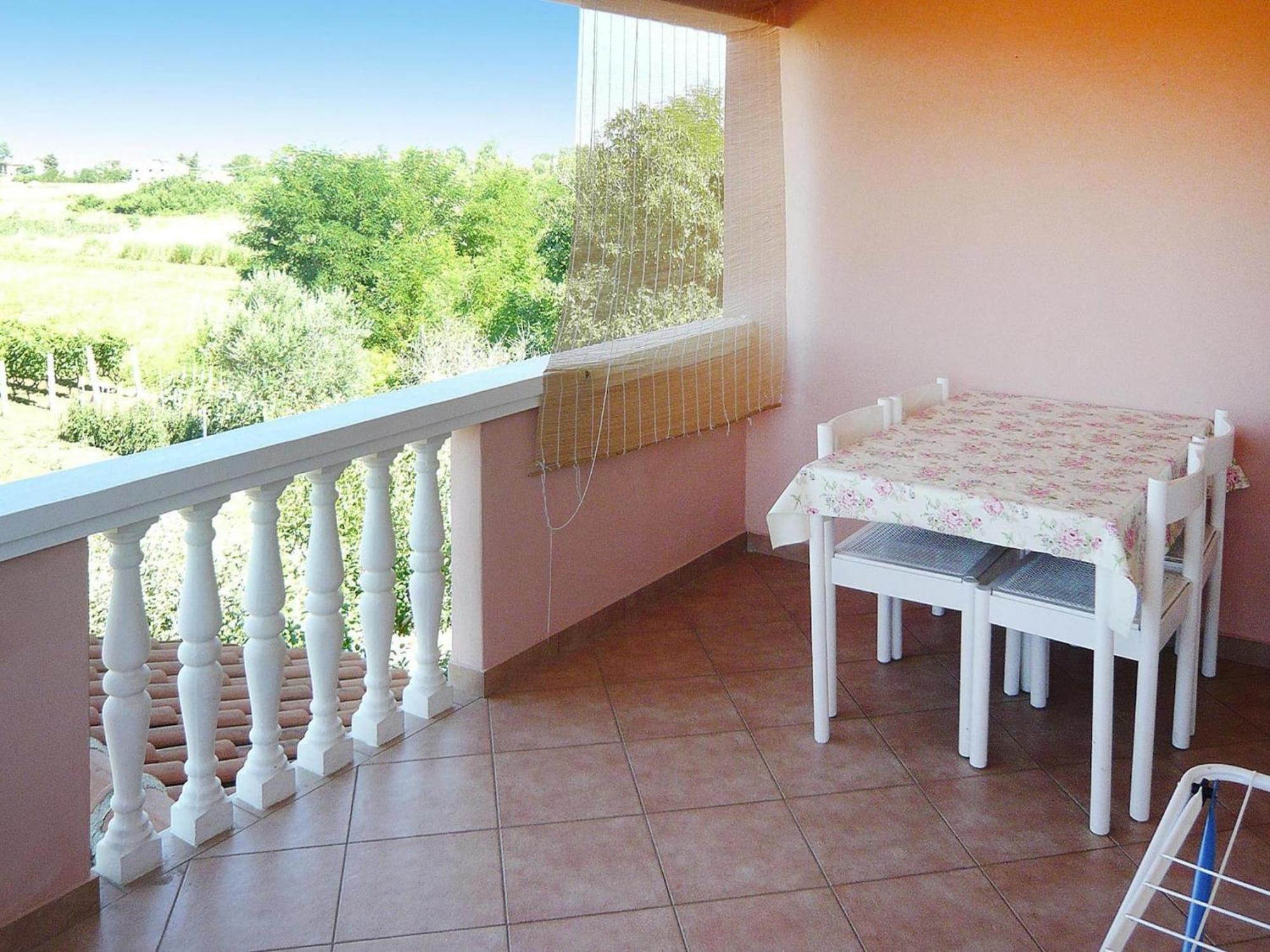 Apartments Ljilja In Privlaka, Near Sandy Beach Privlaka  Eksteriør bilde