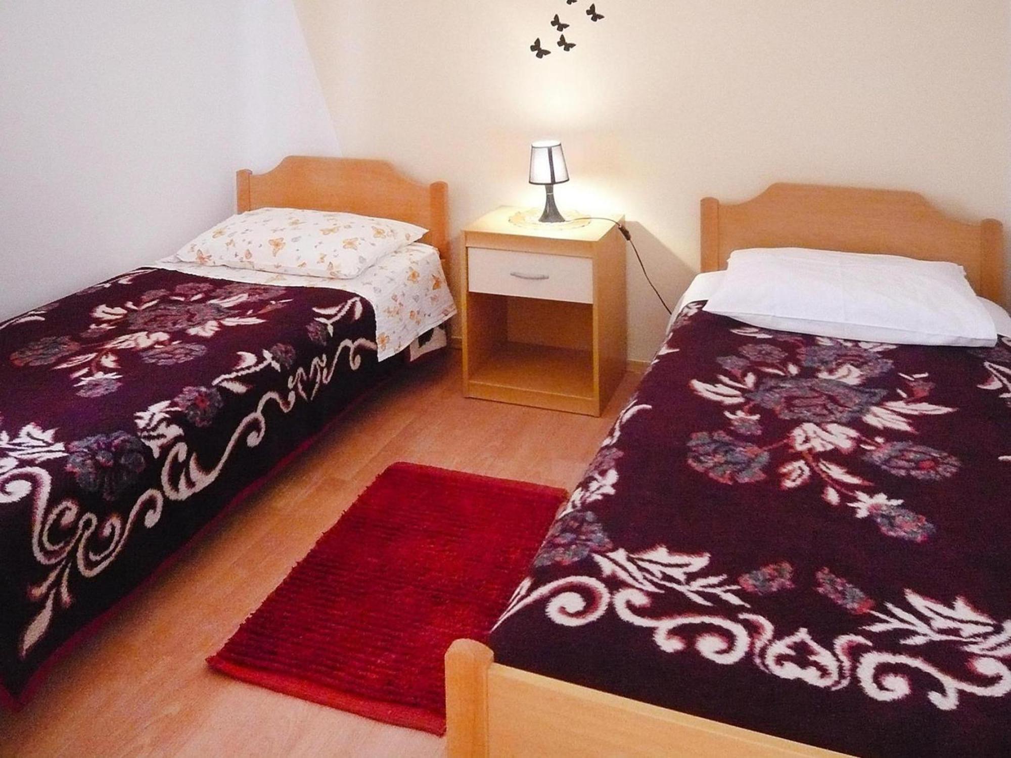 Apartments Ljilja In Privlaka, Near Sandy Beach Privlaka  Eksteriør bilde