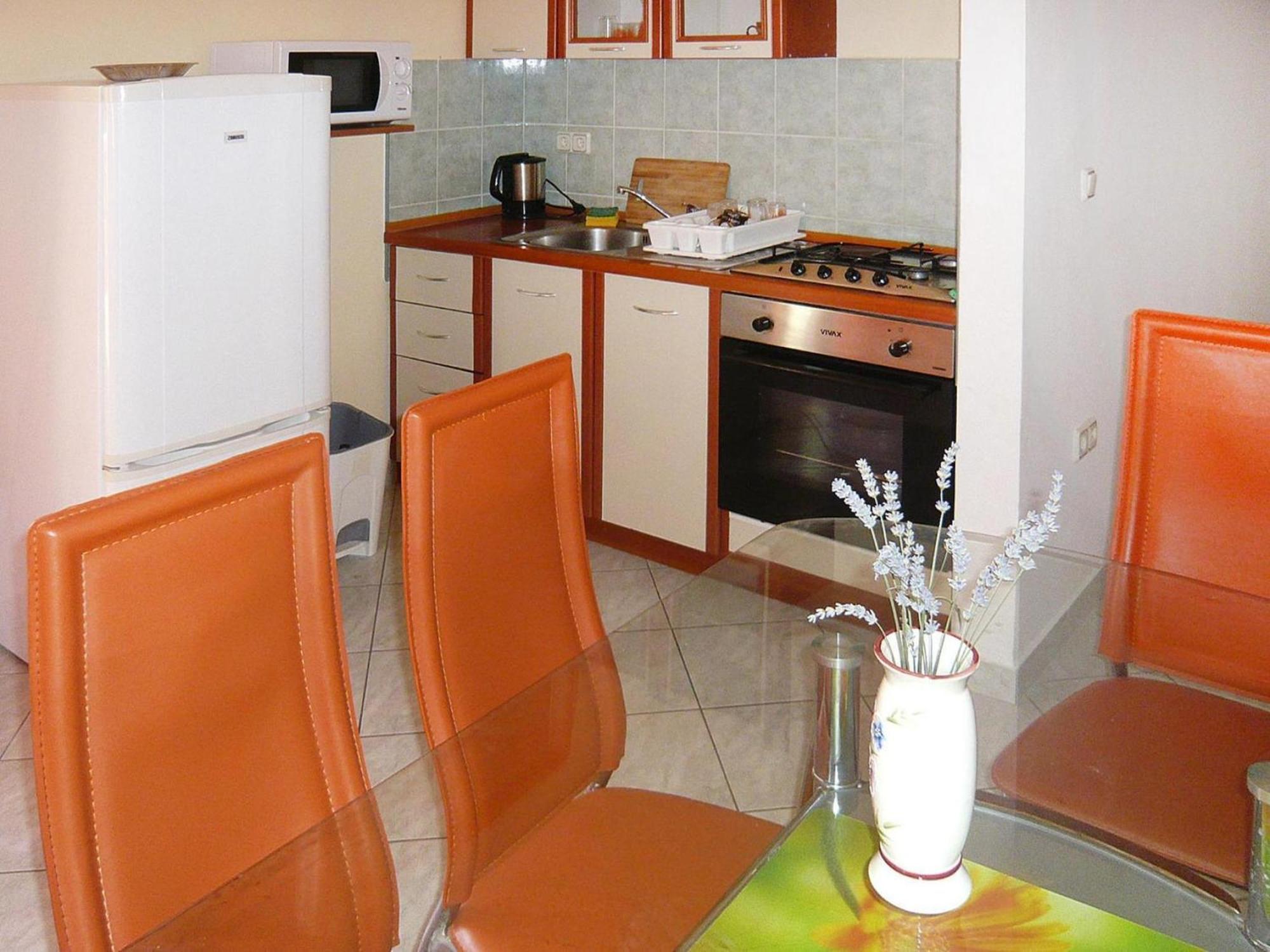 Apartments Ljilja In Privlaka, Near Sandy Beach Privlaka  Eksteriør bilde