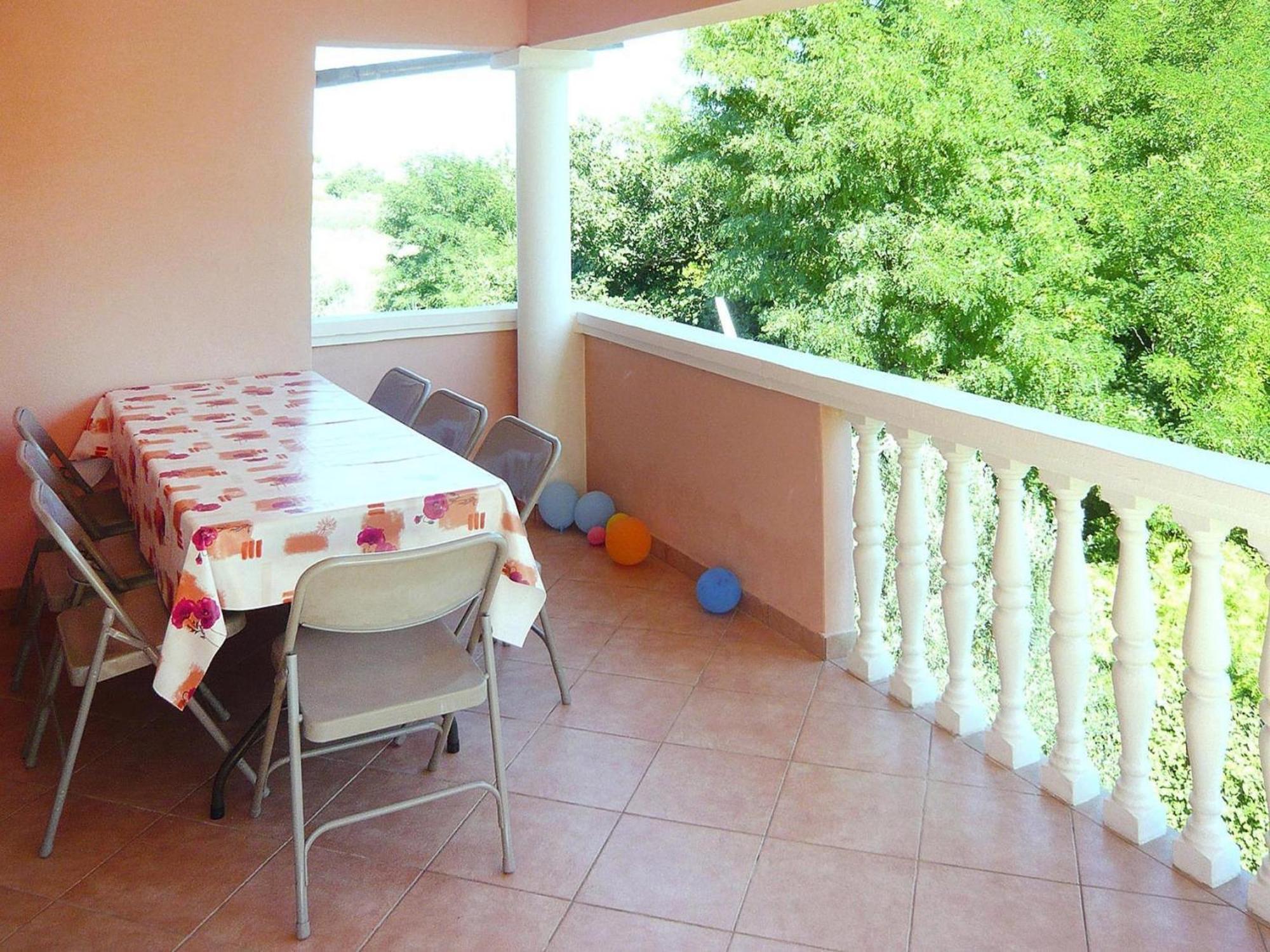 Apartments Ljilja In Privlaka, Near Sandy Beach Privlaka  Eksteriør bilde