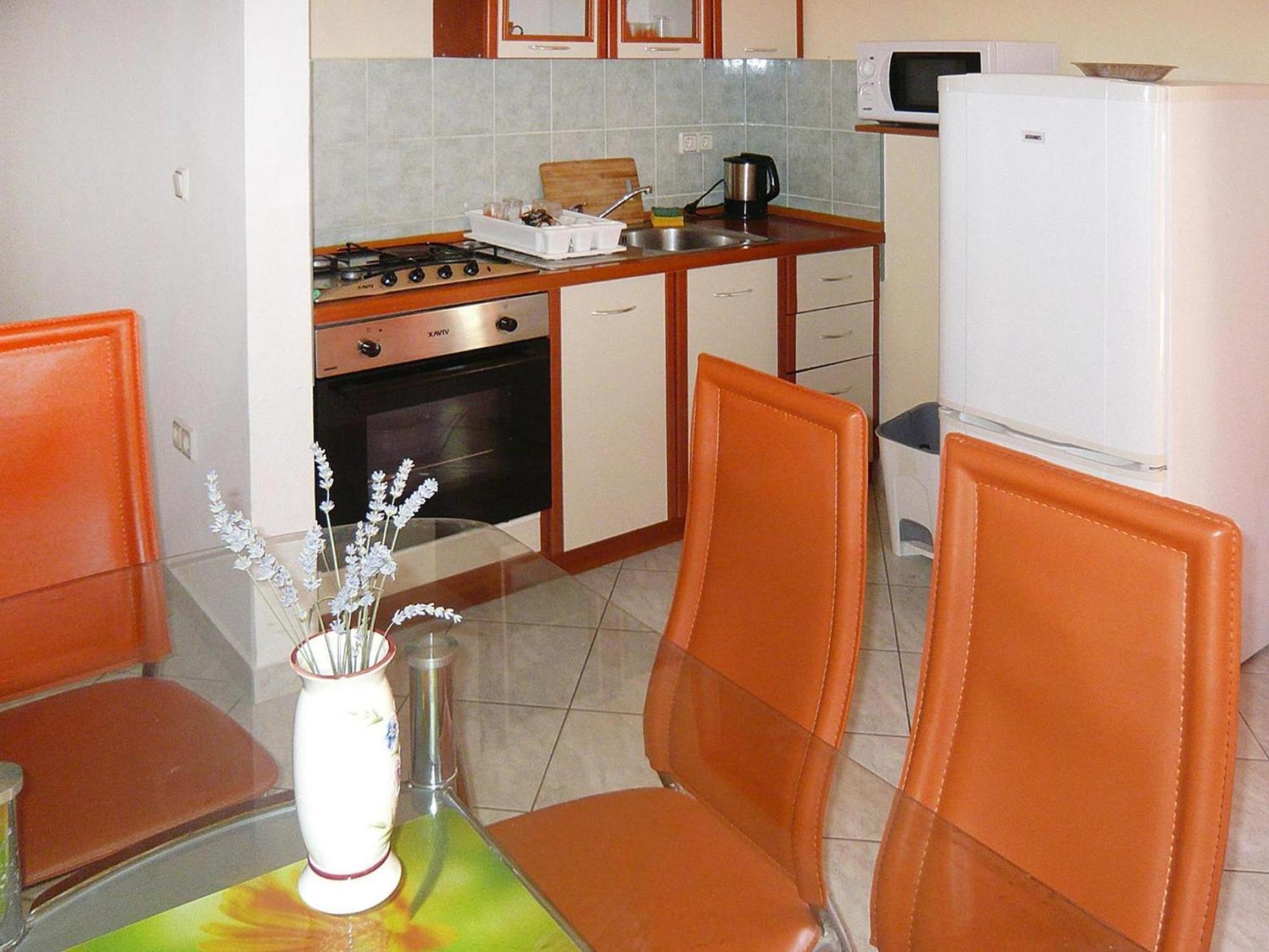 Apartments Ljilja In Privlaka, Near Sandy Beach Privlaka  Eksteriør bilde