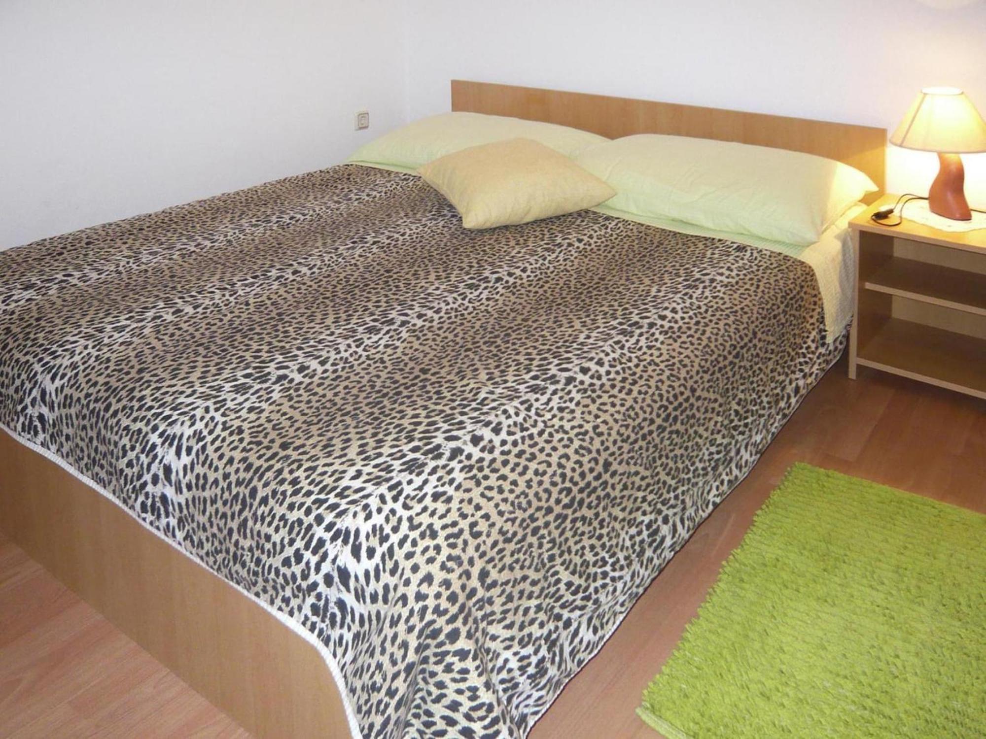 Apartments Ljilja In Privlaka, Near Sandy Beach Privlaka  Eksteriør bilde