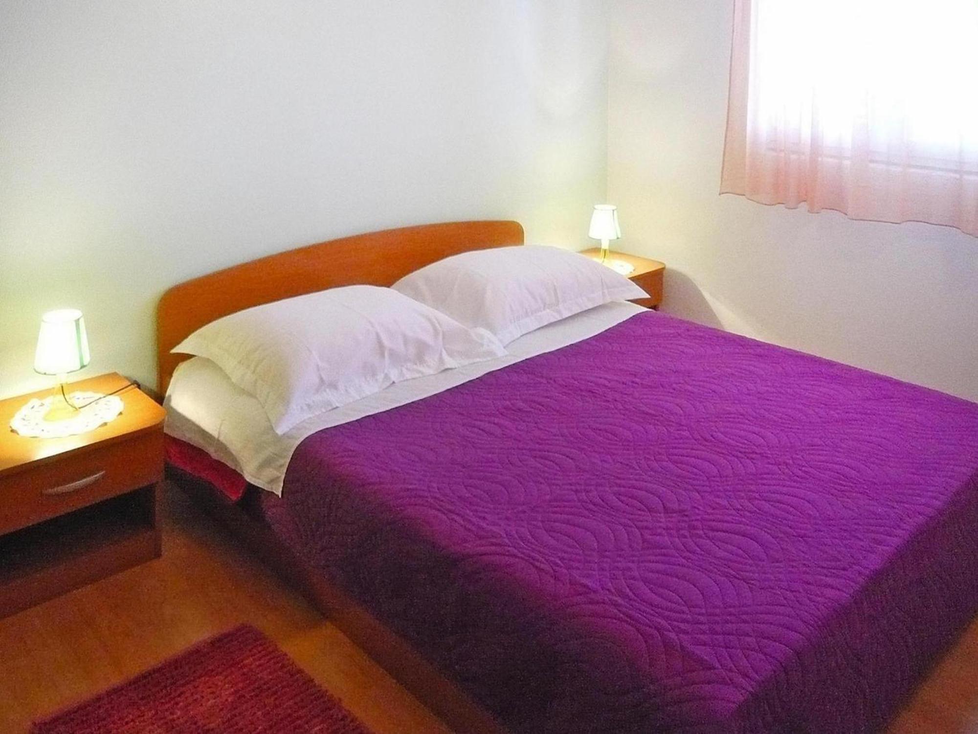 Apartments Ljilja In Privlaka, Near Sandy Beach Privlaka  Eksteriør bilde