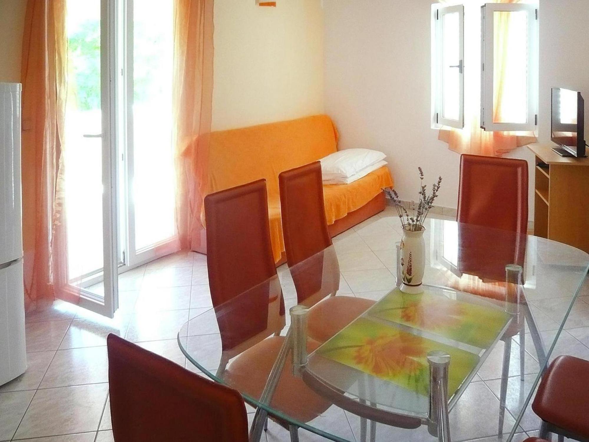 Apartments Ljilja In Privlaka, Near Sandy Beach Privlaka  Eksteriør bilde