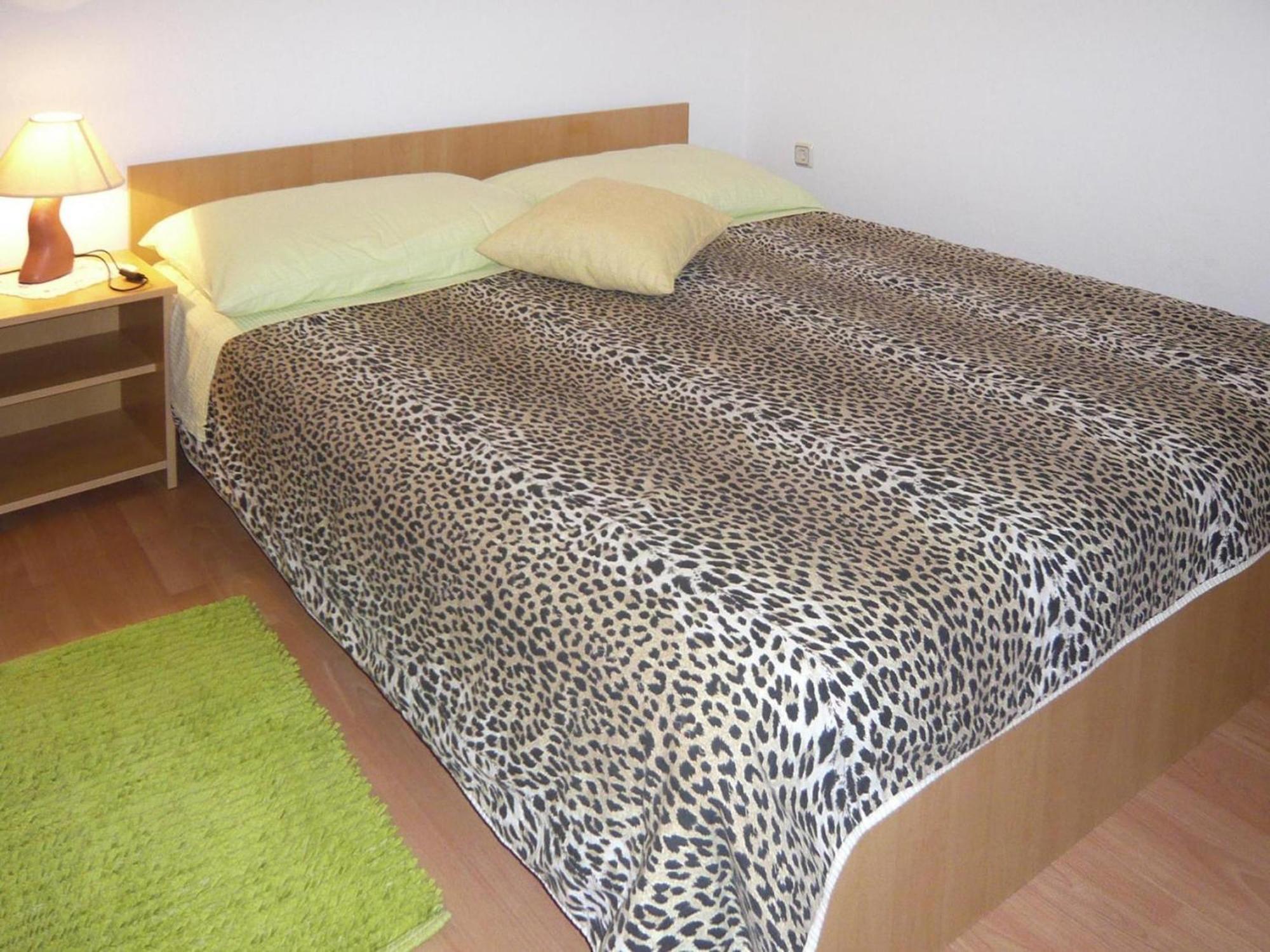 Apartments Ljilja In Privlaka, Near Sandy Beach Privlaka  Eksteriør bilde